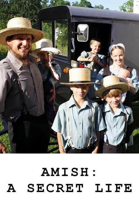 Amish: A Secret Life